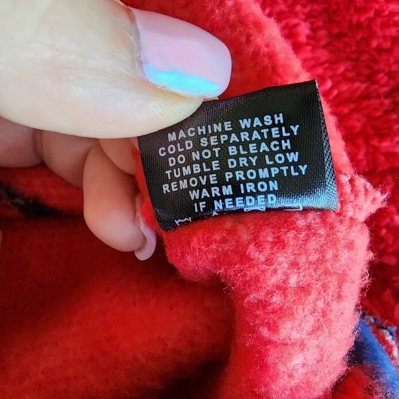 NWT NFL Team Apparel New England Patriots Women's Fleece Hoodie Sz M. - Picture 3 of 7